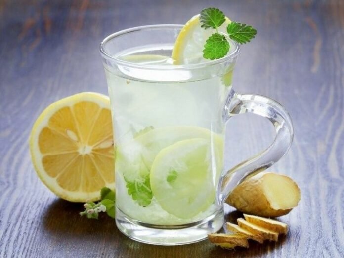 Does drinking hot water and lemon juice make you urinate more