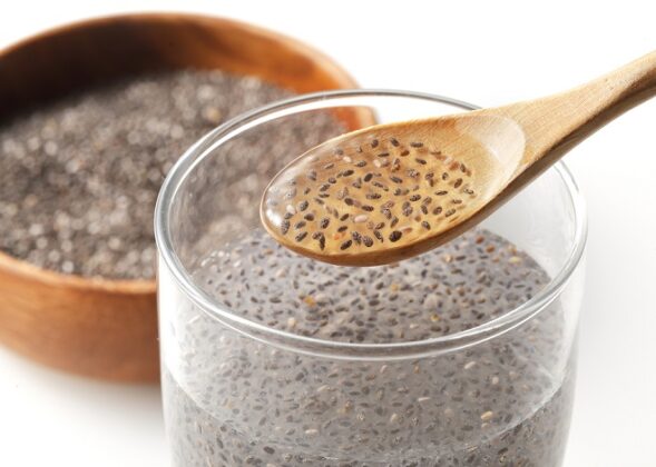 Chia Seeds To Treat Constipation