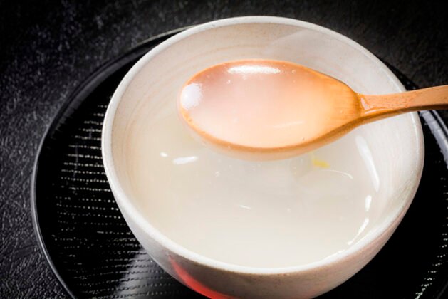 How to drink rice water to cut diarrhea?