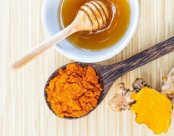 Turmeric with honey a priceless remedy AHealthGuide