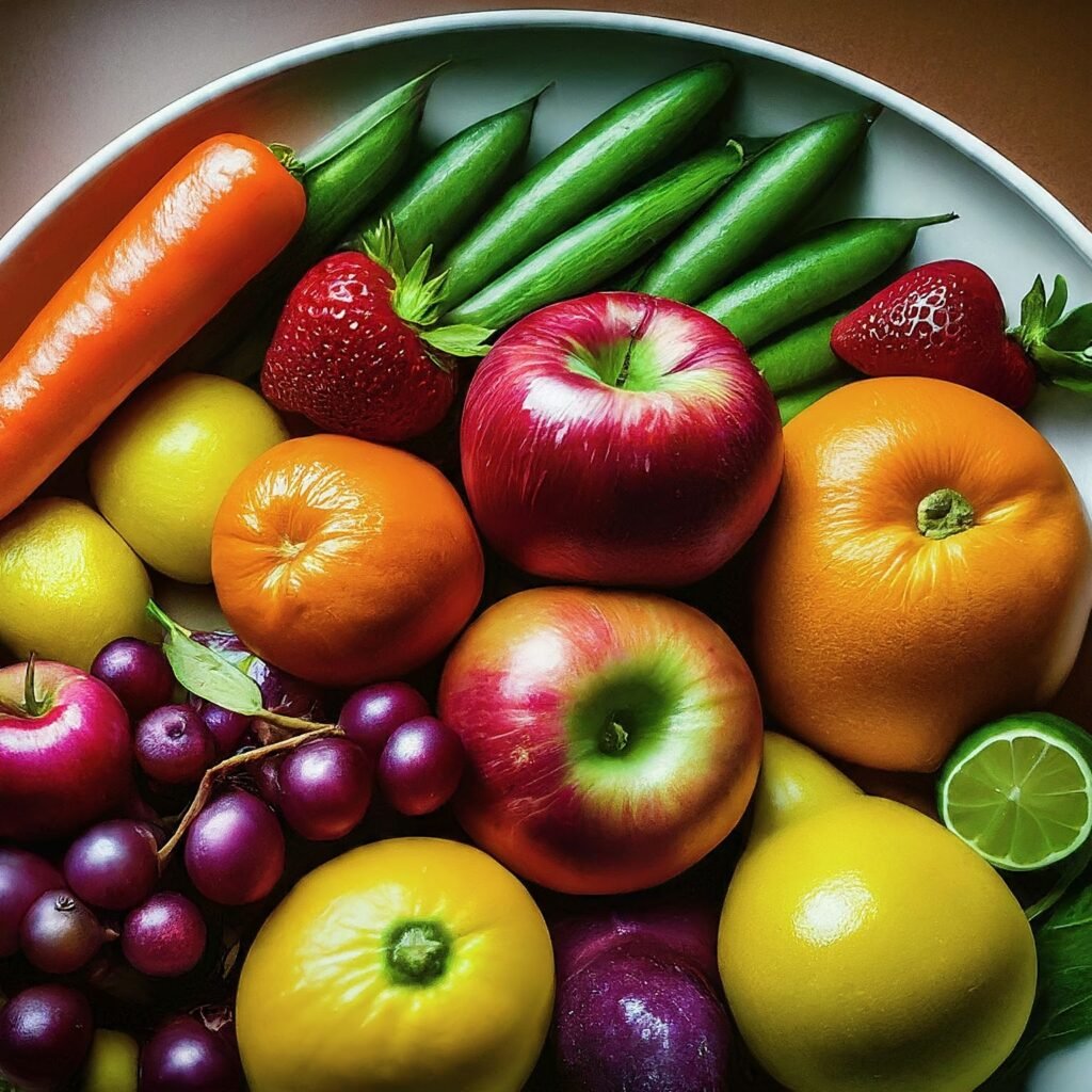 5 Healthy Eating Habits for a Strong Body