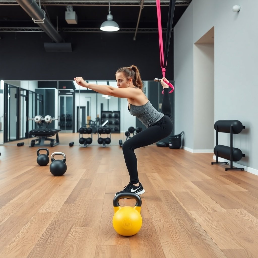 Incorporating Functional Training for Overall Aesthetics