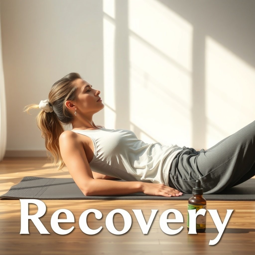 Rest and Recovery Essential for Muscle Growth