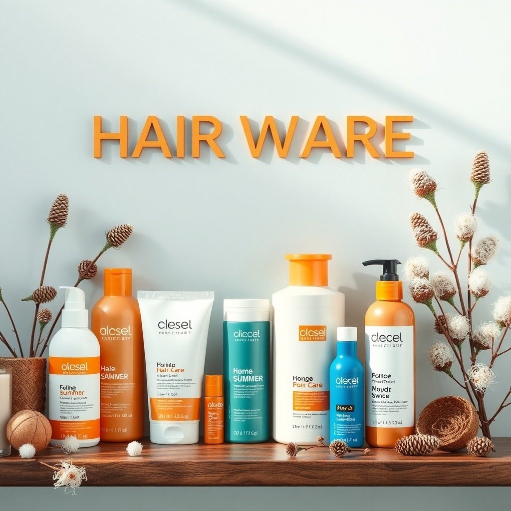 Seasonal Hair Care Adjustments
