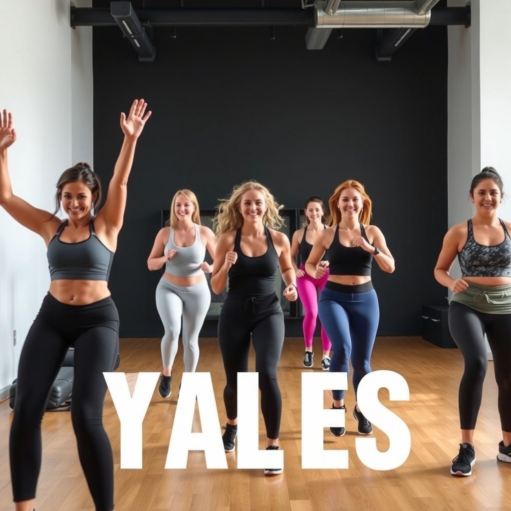 The Benefits of Group Fitness Classes