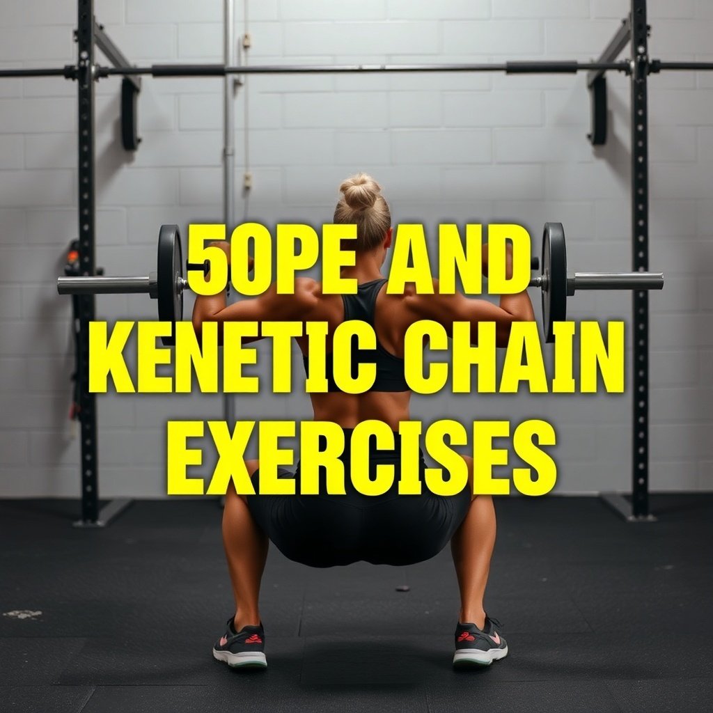 advantages of closed kinetic chain exercises
