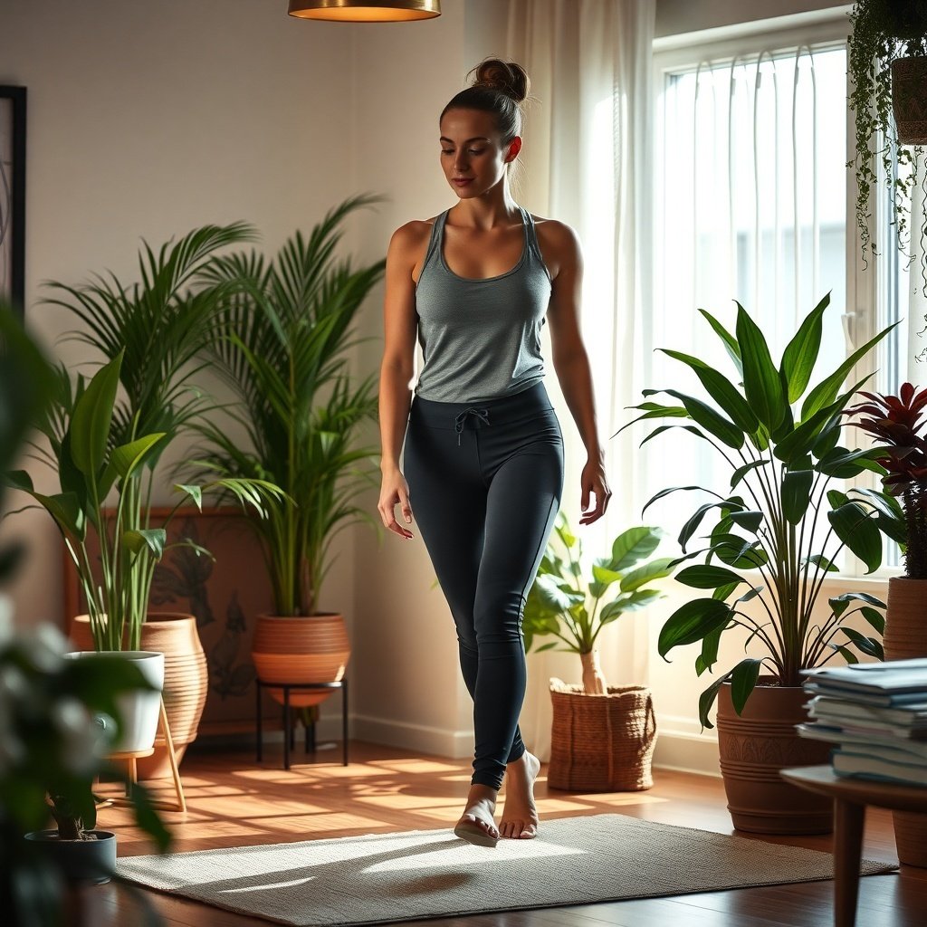 after meal digestion walk