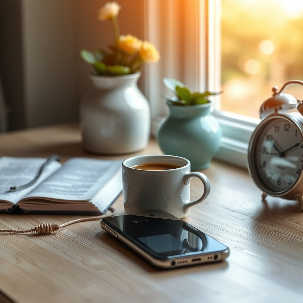 avoid social media for the first minutes