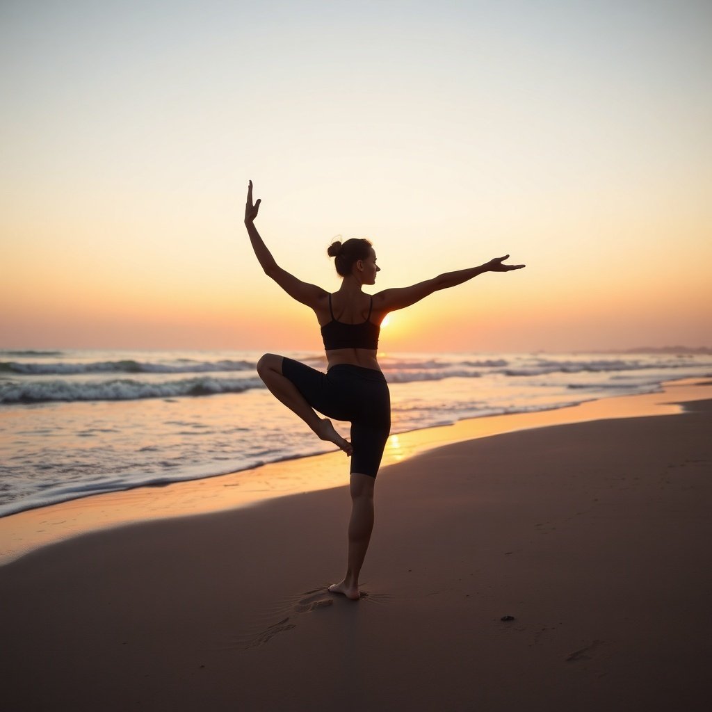 balancing poses for centering energy