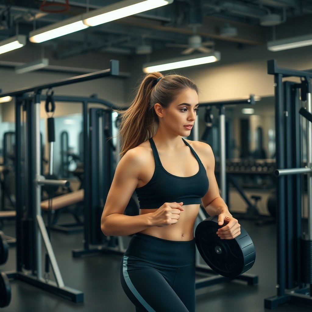 building endurance with circuit training