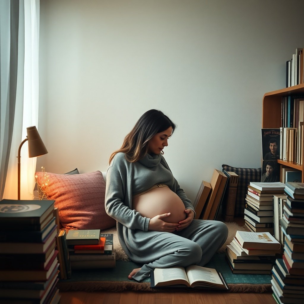 bump and books