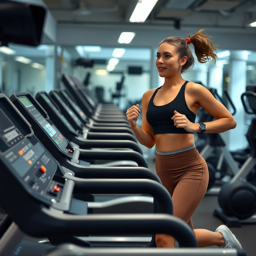cardio workouts to boost stamina