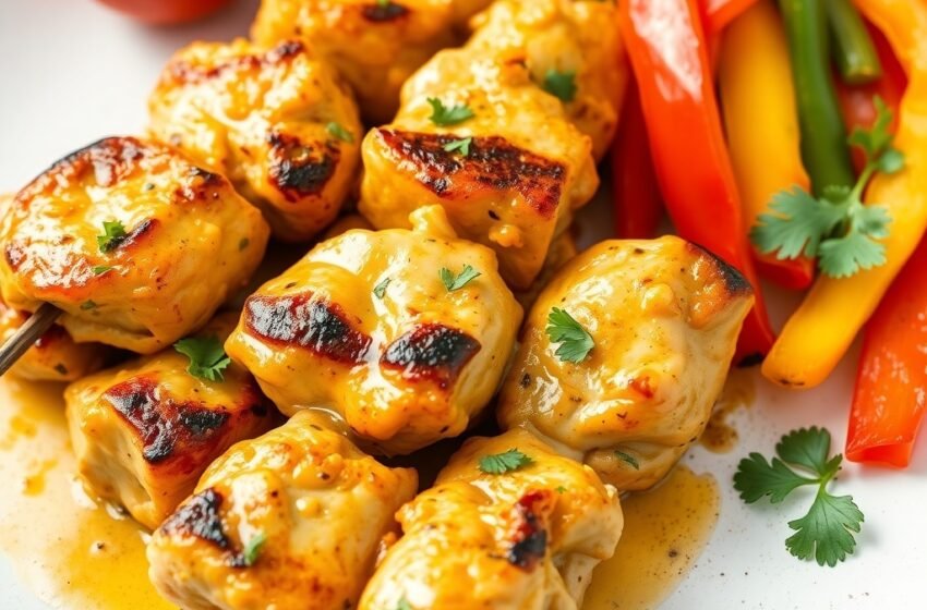  10 Healthy Chicken Dinner Ideas for a Wholesome Meal