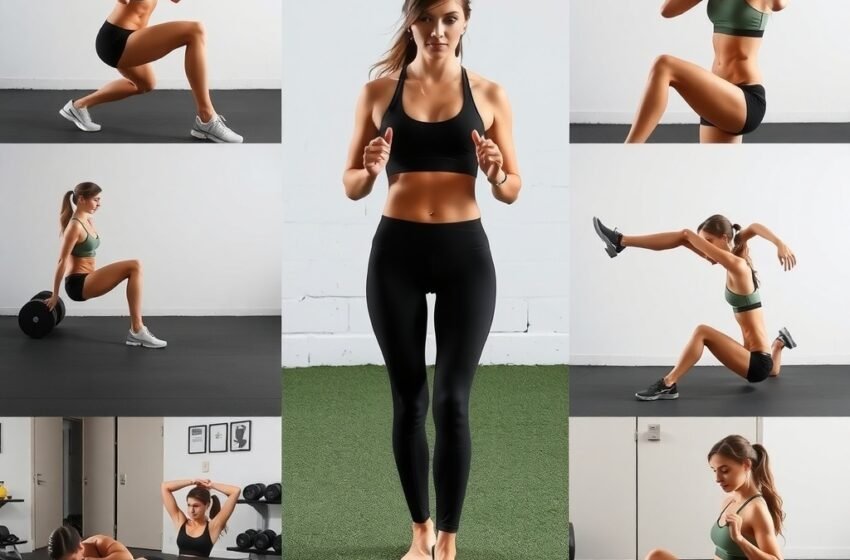  8 Essential Open and Closed Kinetic Chain Exercises for Strength and Stability