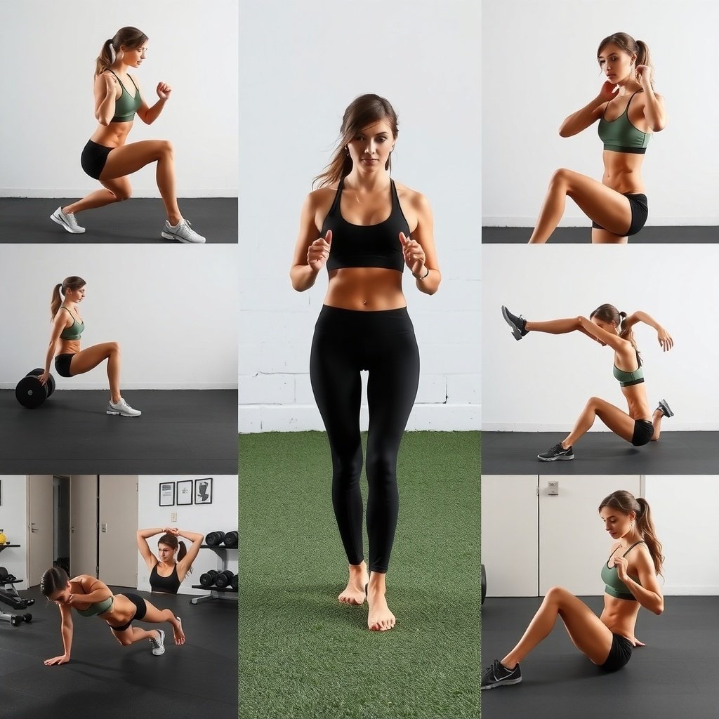 common open kinetic chain exercises