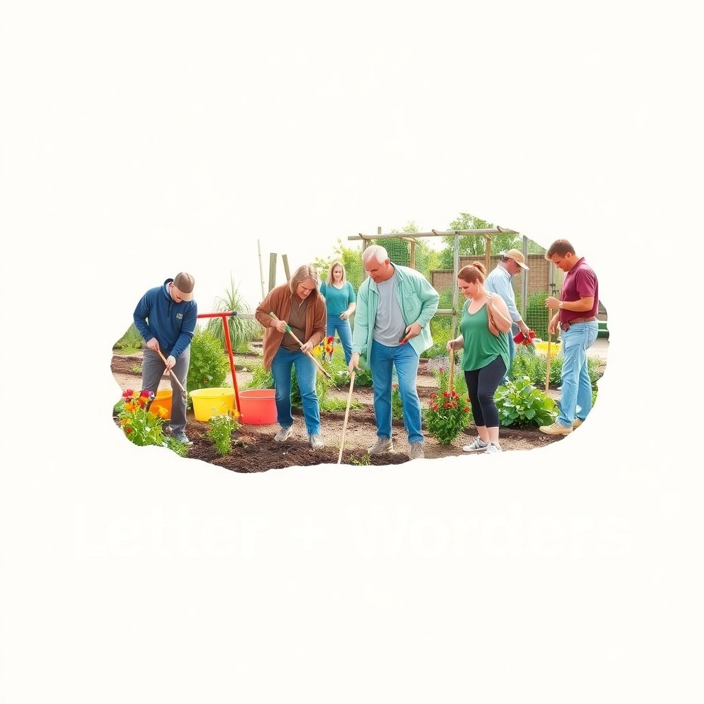 community service giving back