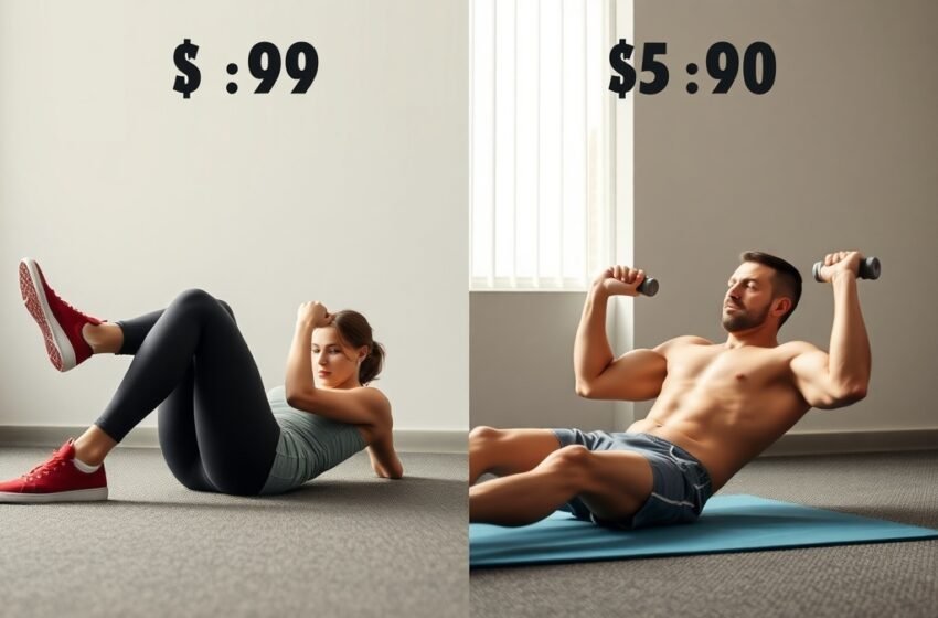  10 Key Differences Between Sit-Ups and Crunches