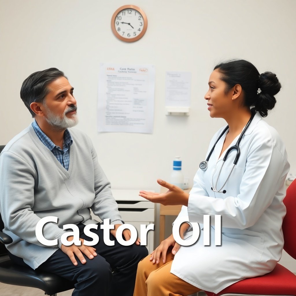 consulting with healthcare professionals