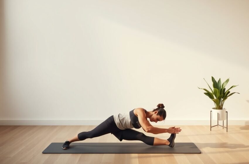  8 Energizing Morning Workout Routines You Can Do at Home