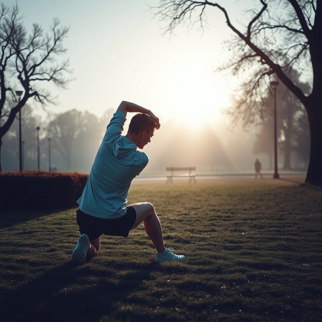 cool down and stretching techniques