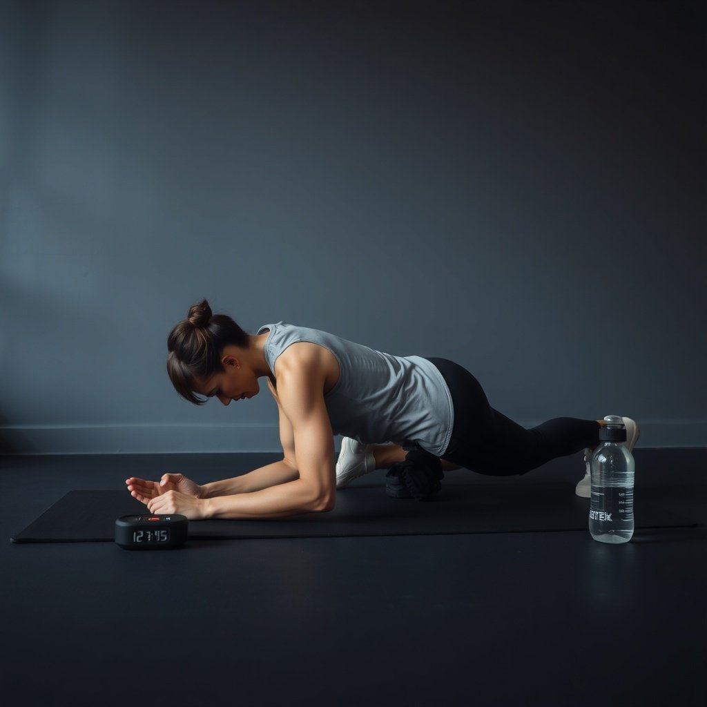 core strengthening moves