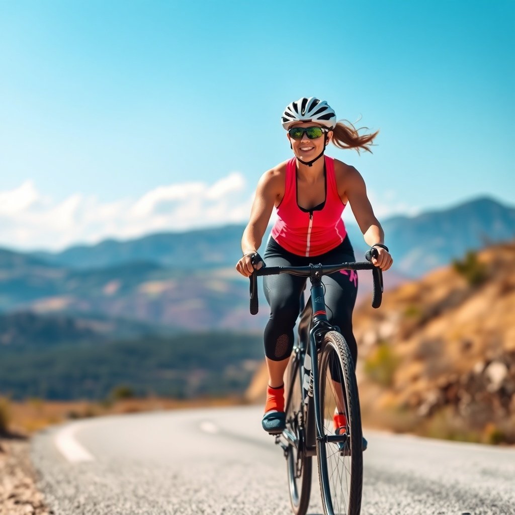 cycling for cardiovascular health