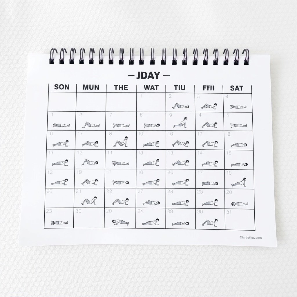 daily ab workout routine