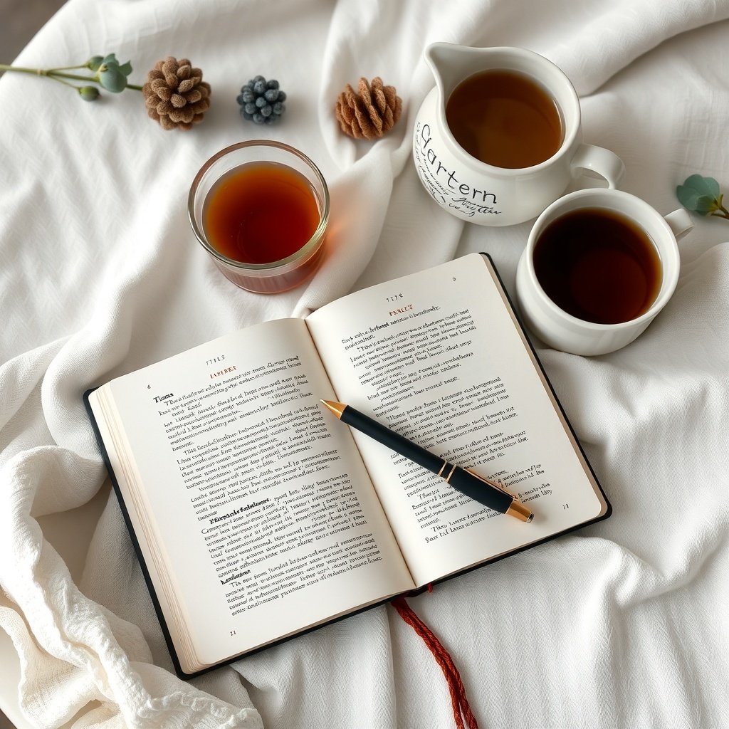 daily journaling for gratitude