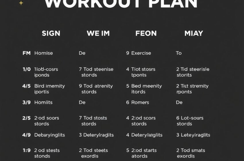  10 Essential Tips for a Successful 30 Day Workout Challenge for Beginners