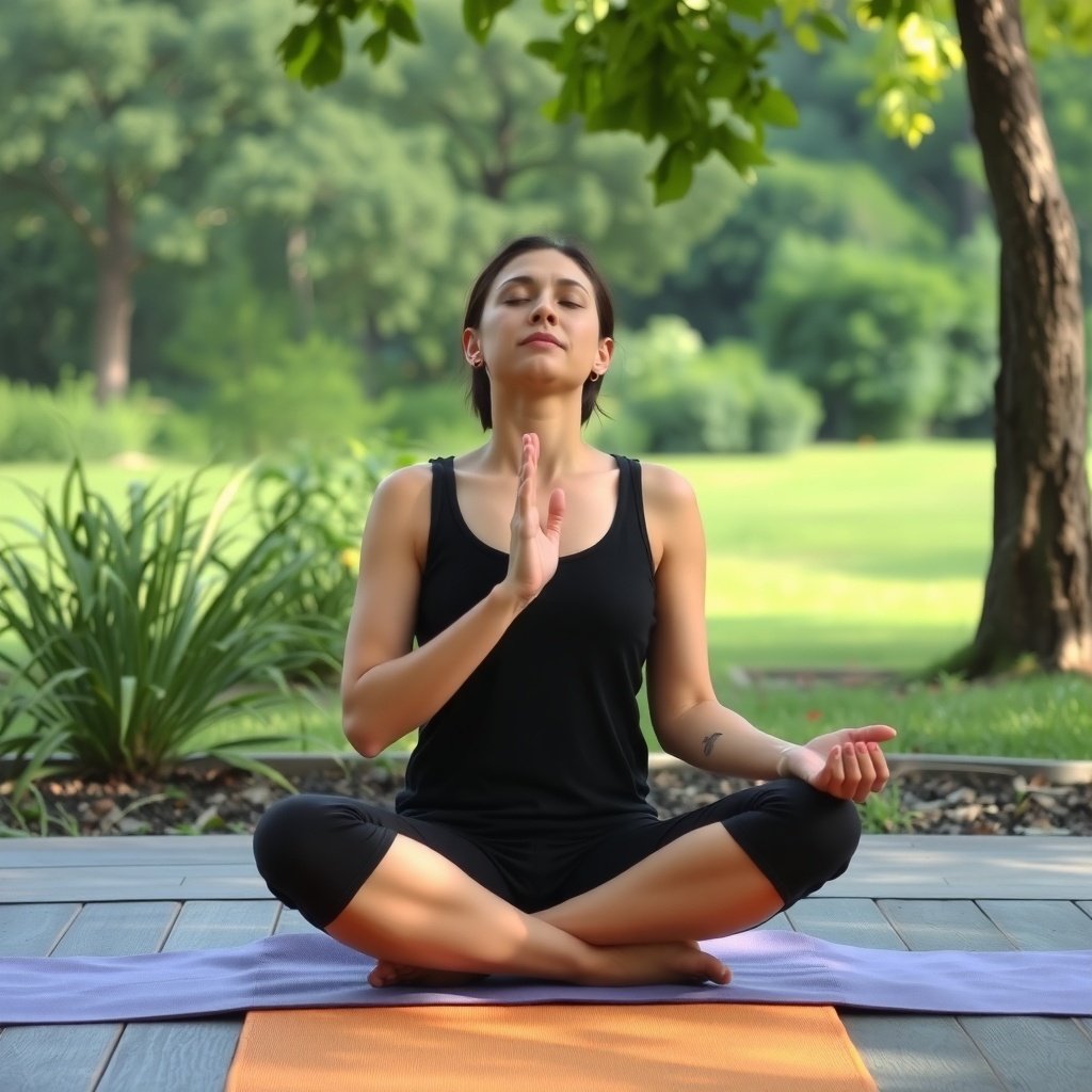 deep breathing techniques to enhance relaxation