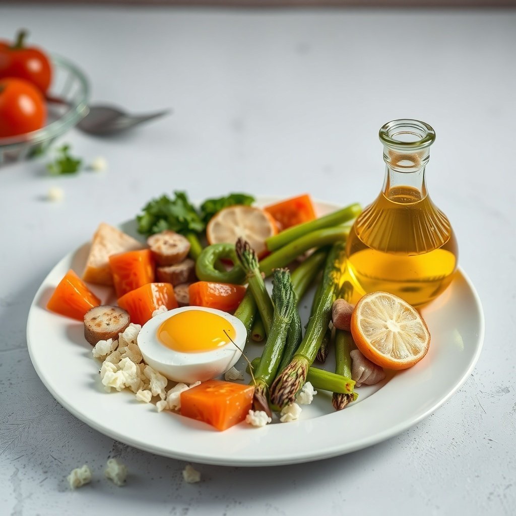 dietary considerations when using castor oil