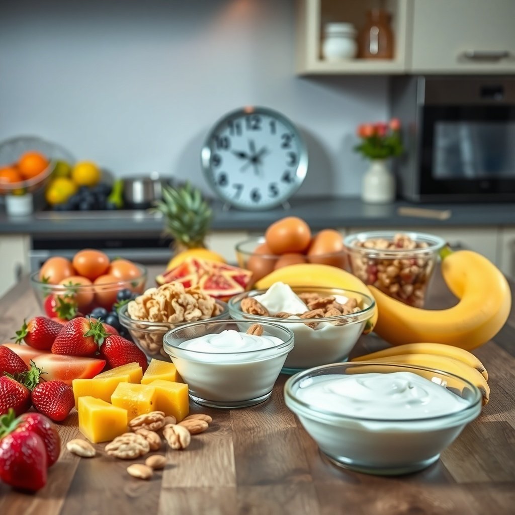 dont go too long without food