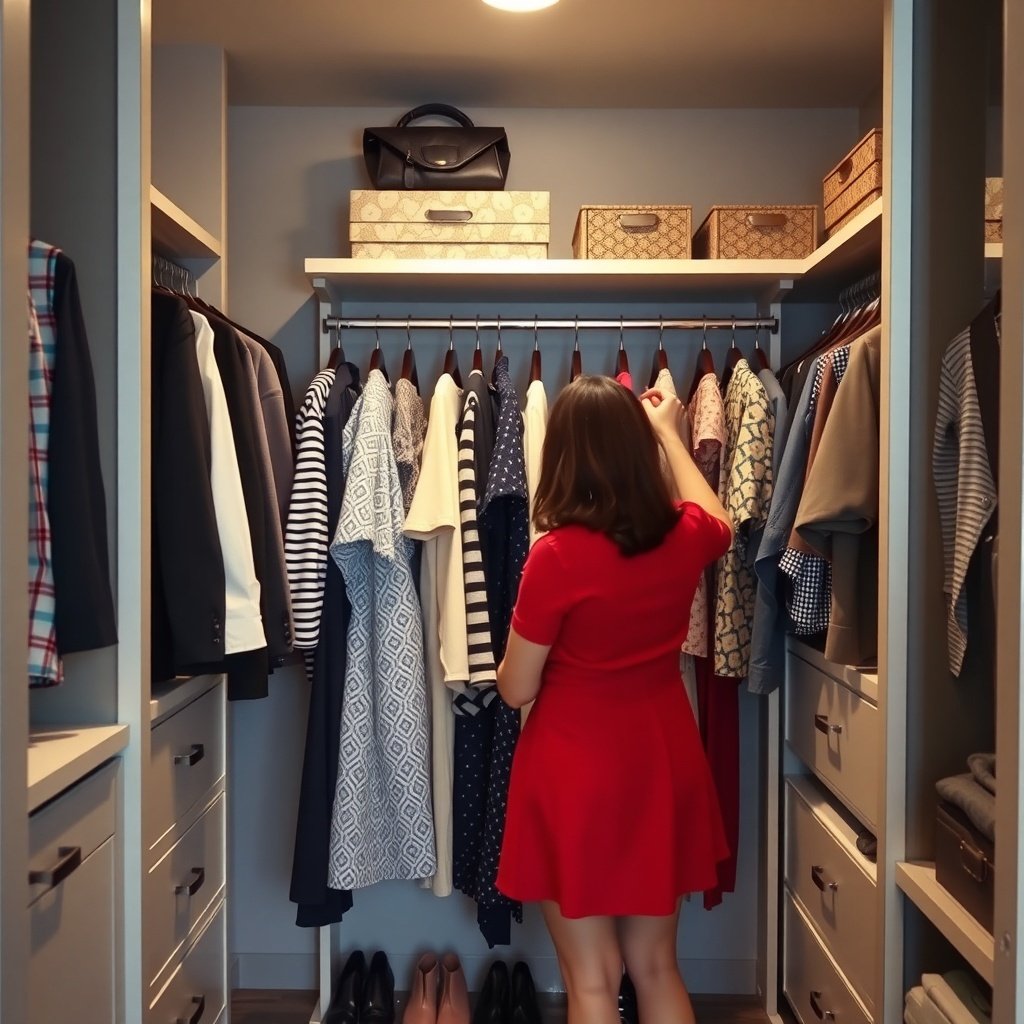 dressing for success