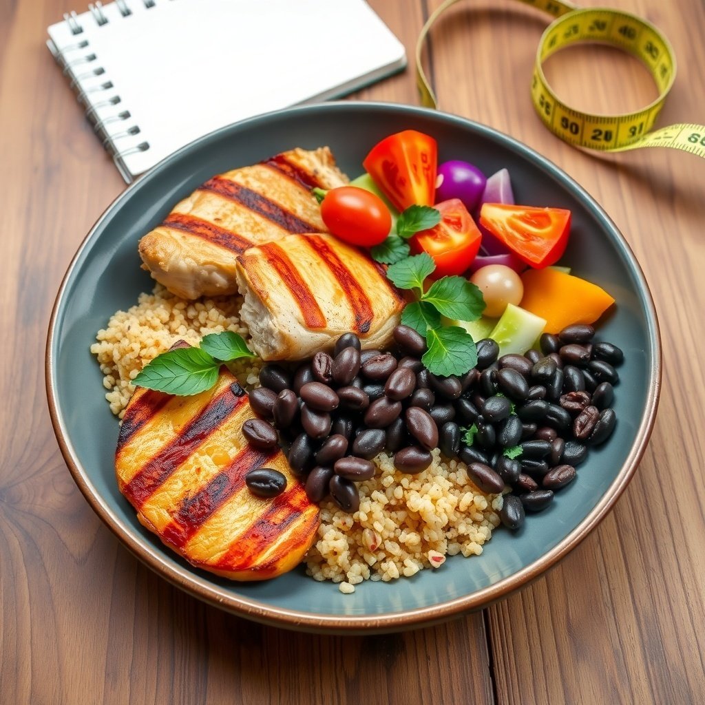 eat protein in every meal