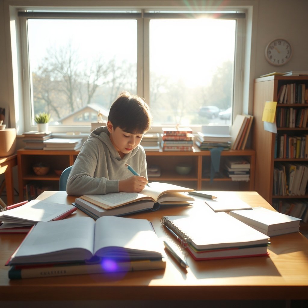 effective study techniques for morning focus