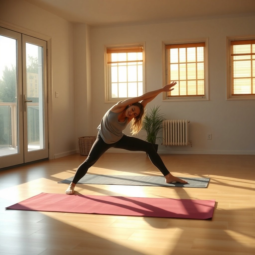 energizing stretching exercises