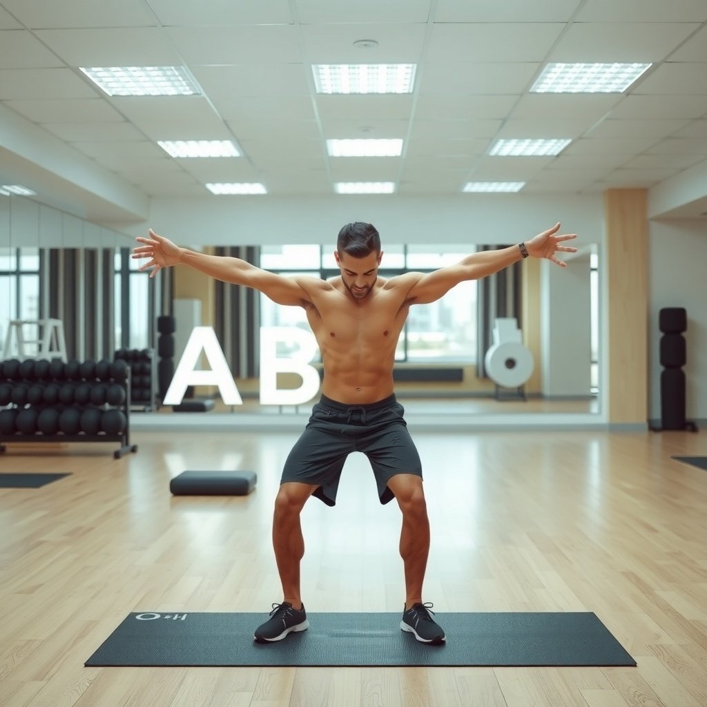 essential warm up exercises