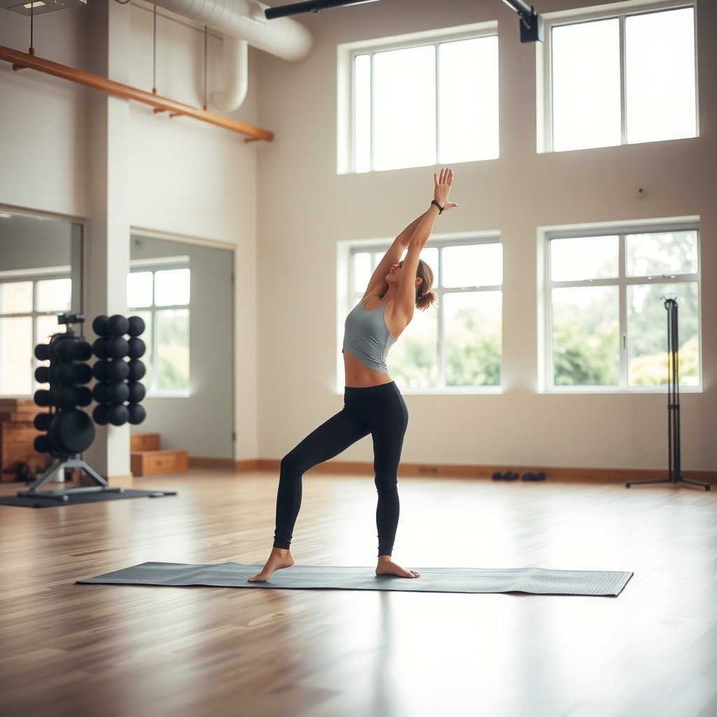 flexibility and mobility routines