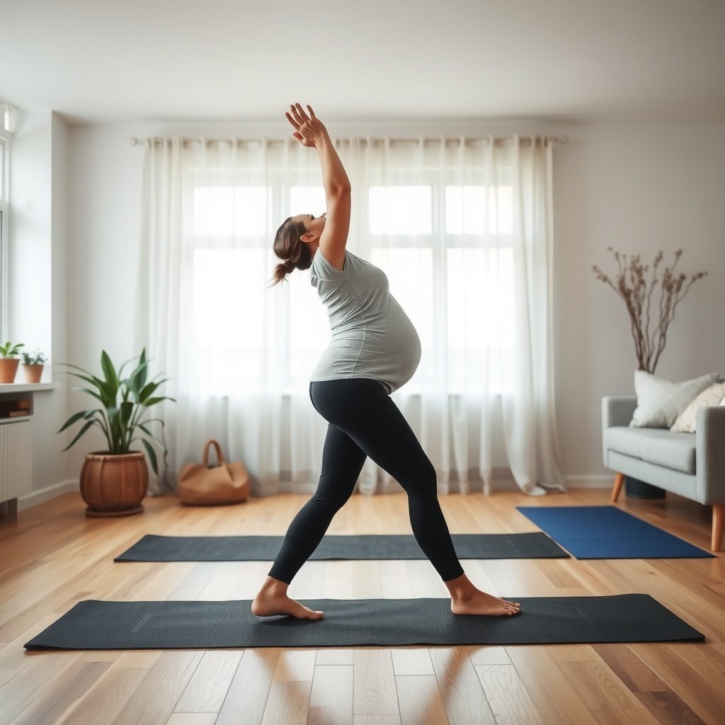 gentle stretching for flexibility
