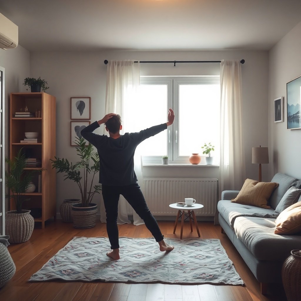 gentle twist for detoxification