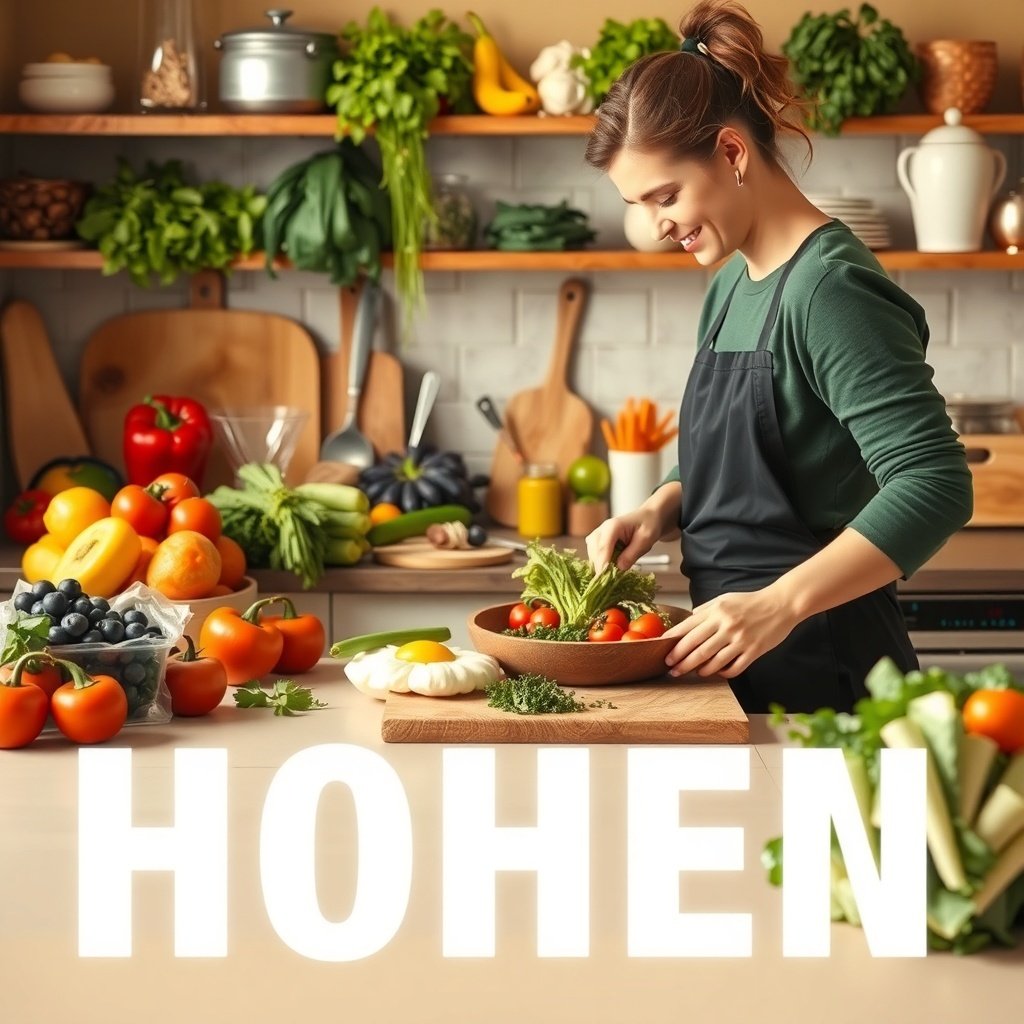 healthy cooking challenge new recipes