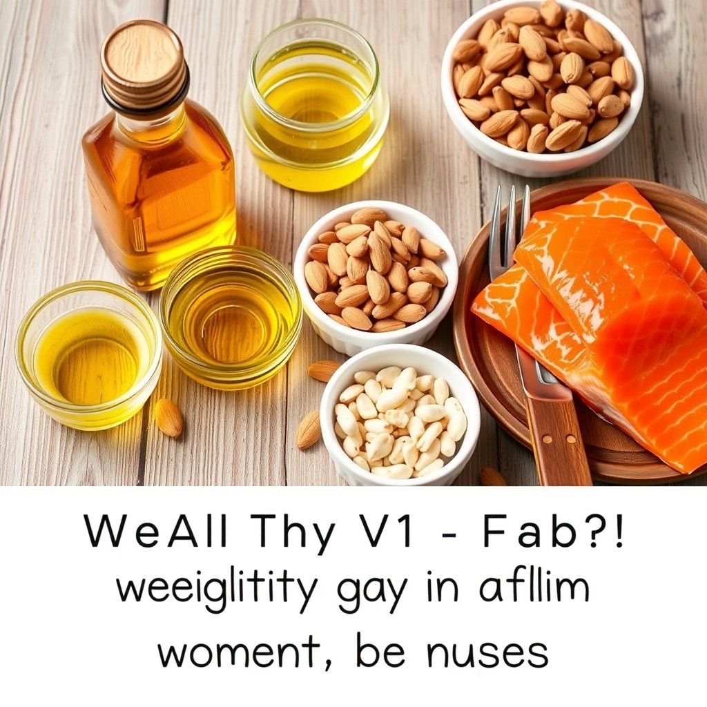 healthy fats for weight gain