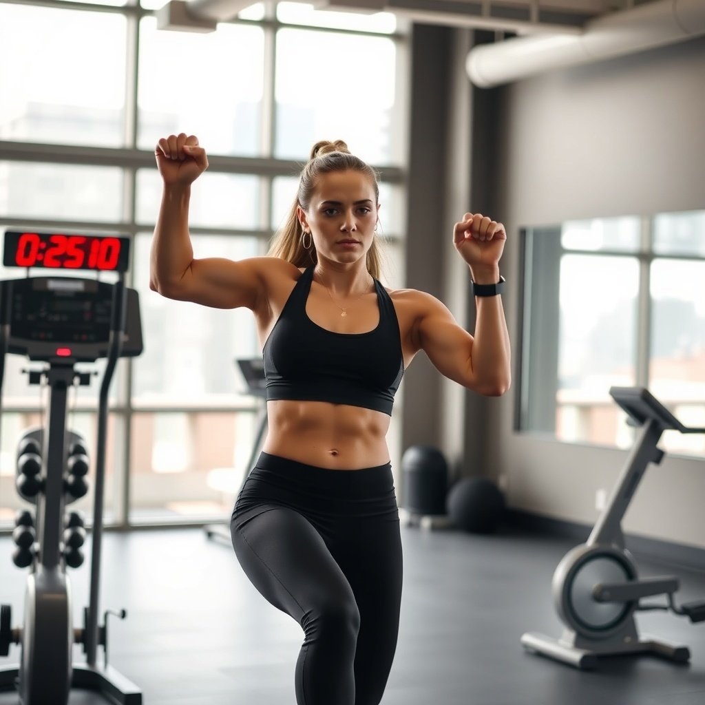 high intensity interval training hiit