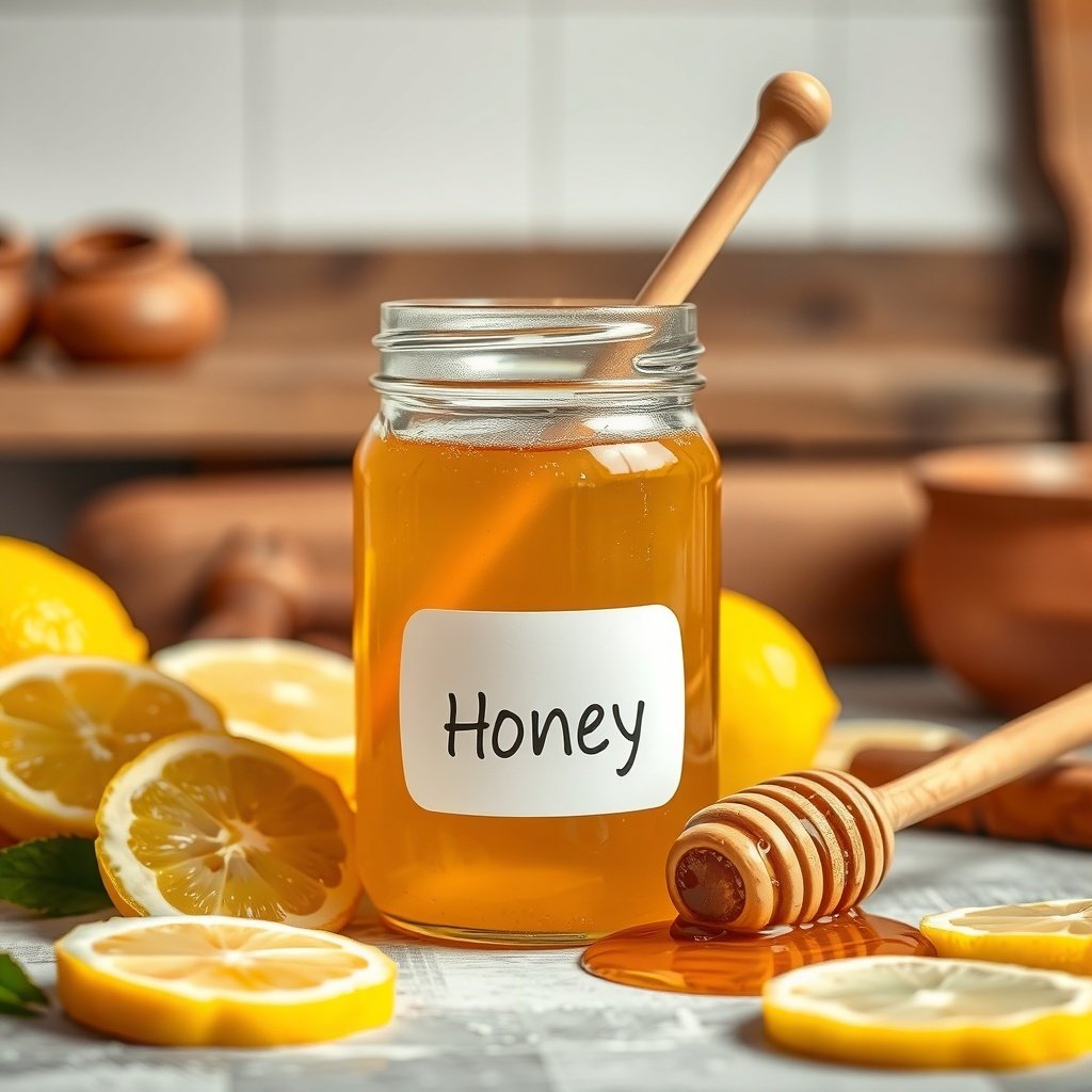 honey best simple option