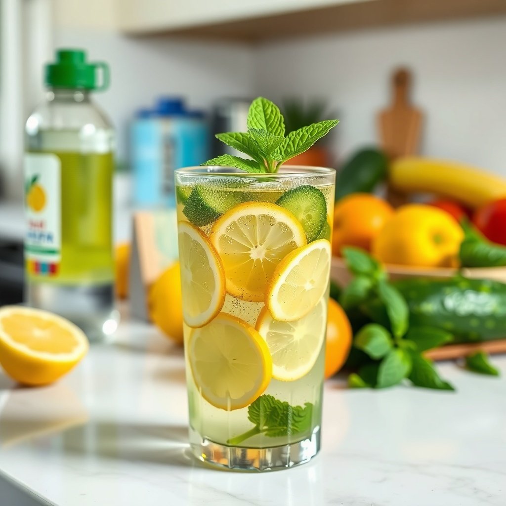 hydrate through the day