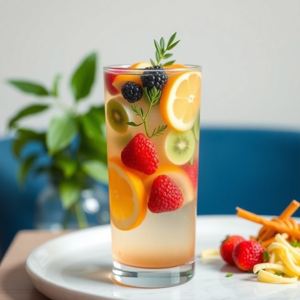 hydration and weight gain