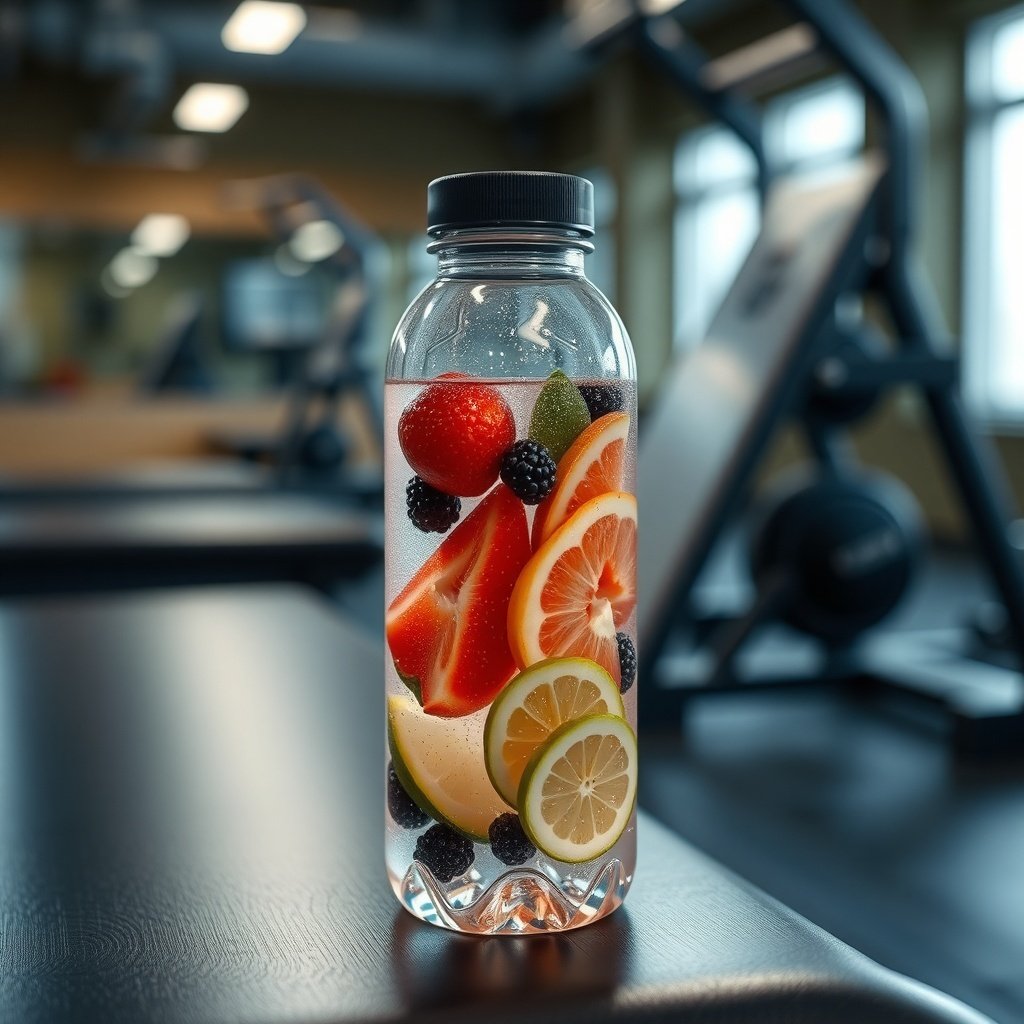 hydration tips for morning workouts