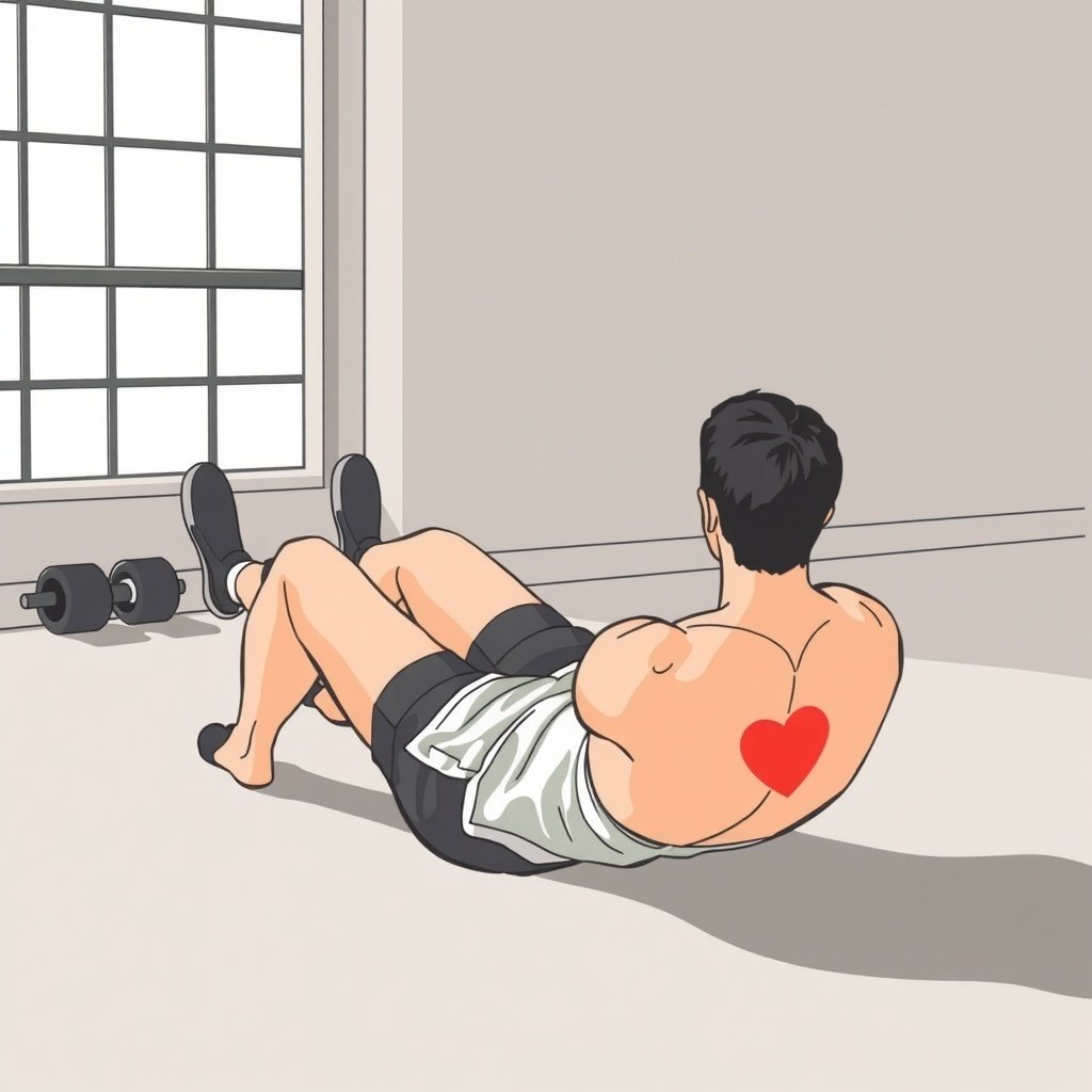 impact on lower back health