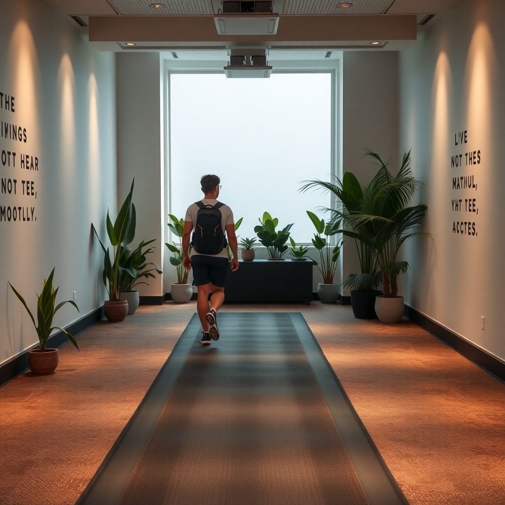 low impact joint friendly