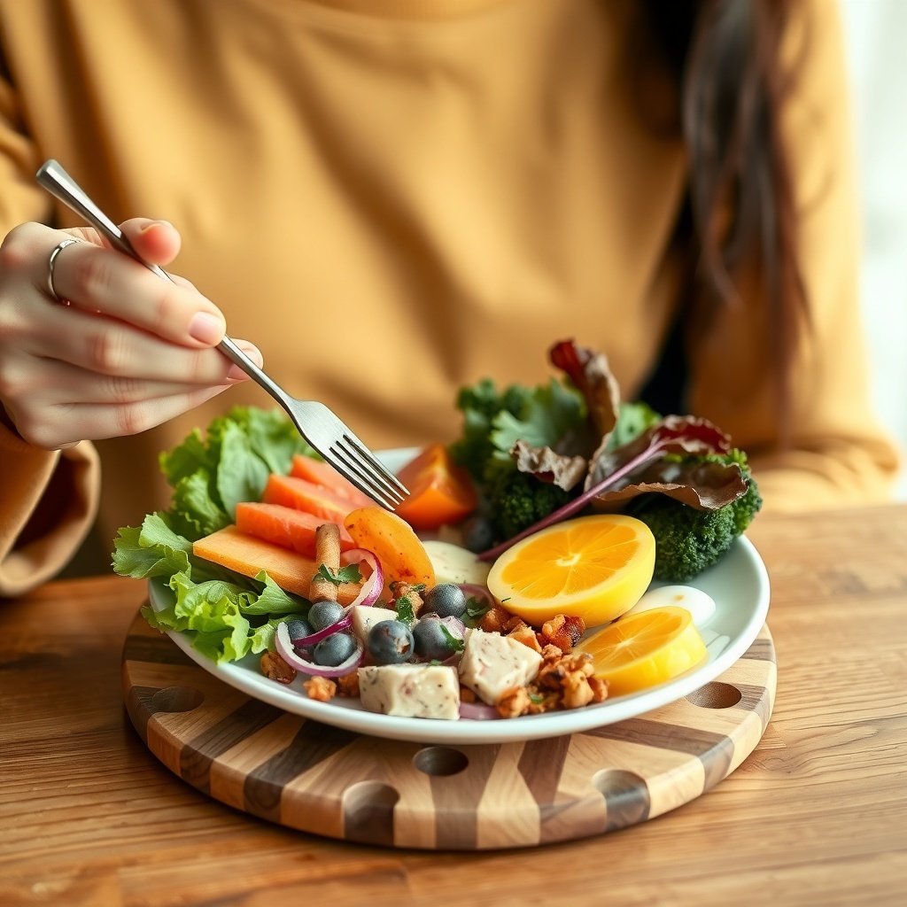 mindful eating practices